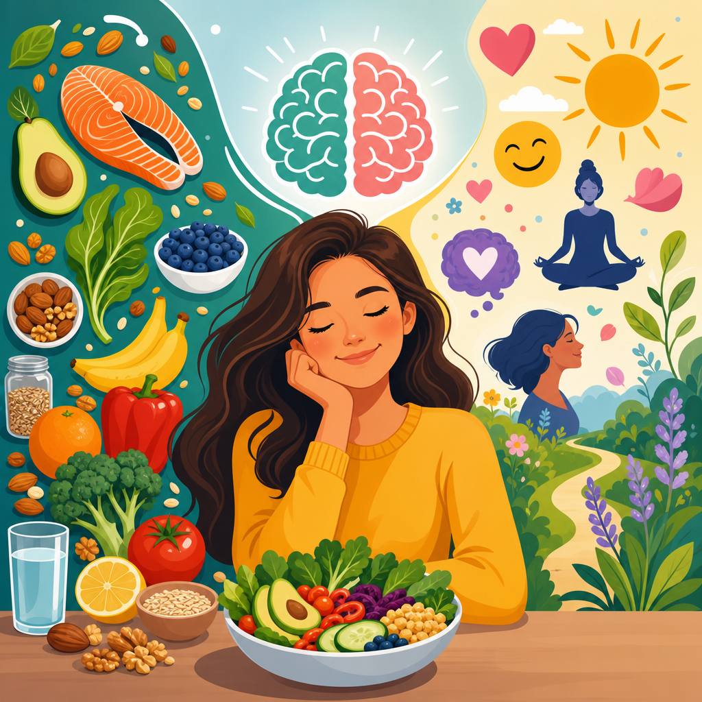 The Link Between Nutrition and Mental Health