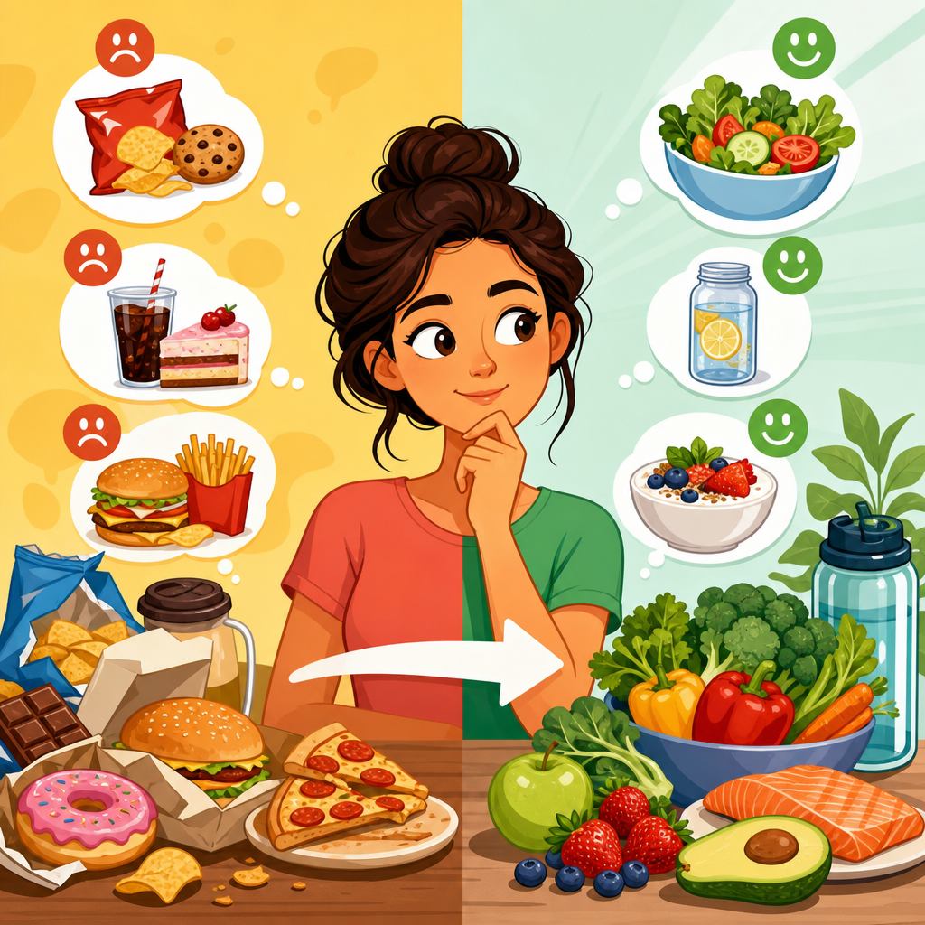 The Most Common Nutrition Mistakes (and Fixes)