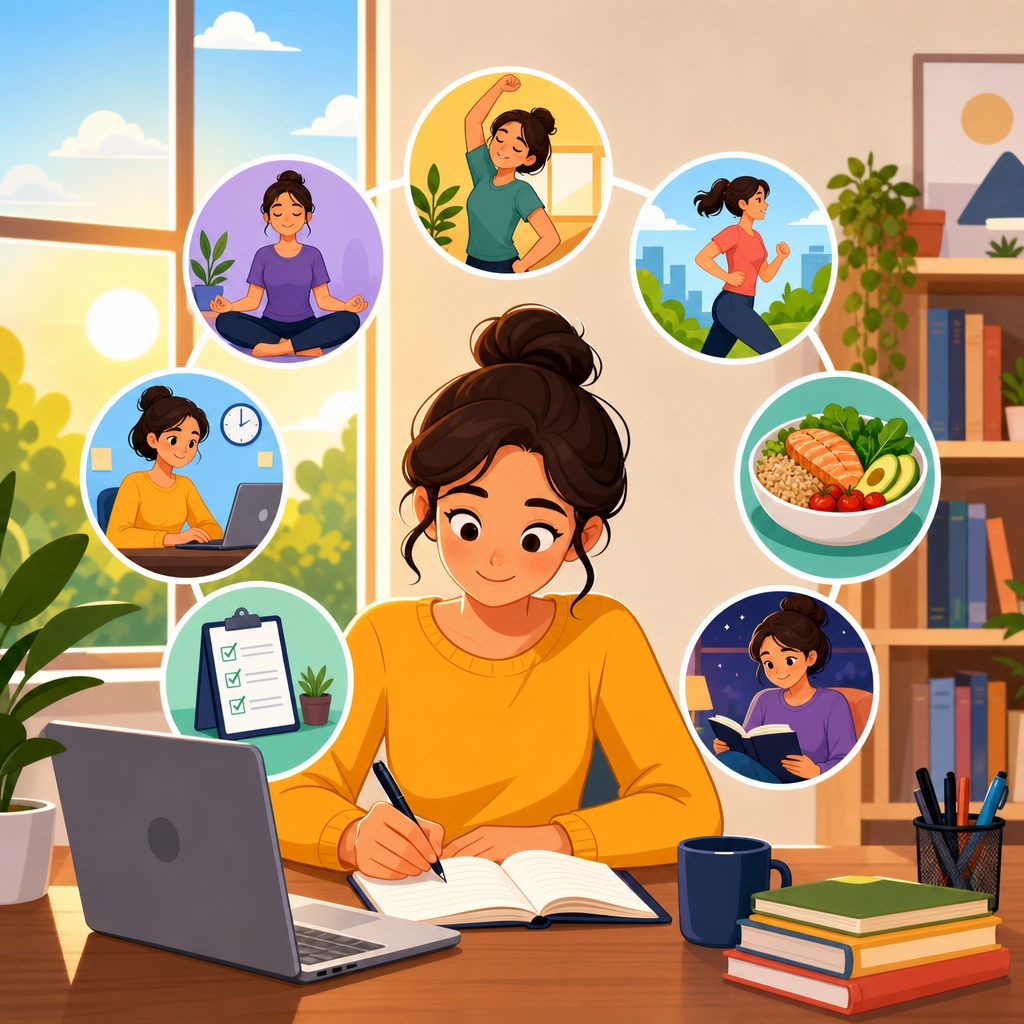 The Most Effective Routines for Productivity and Growth