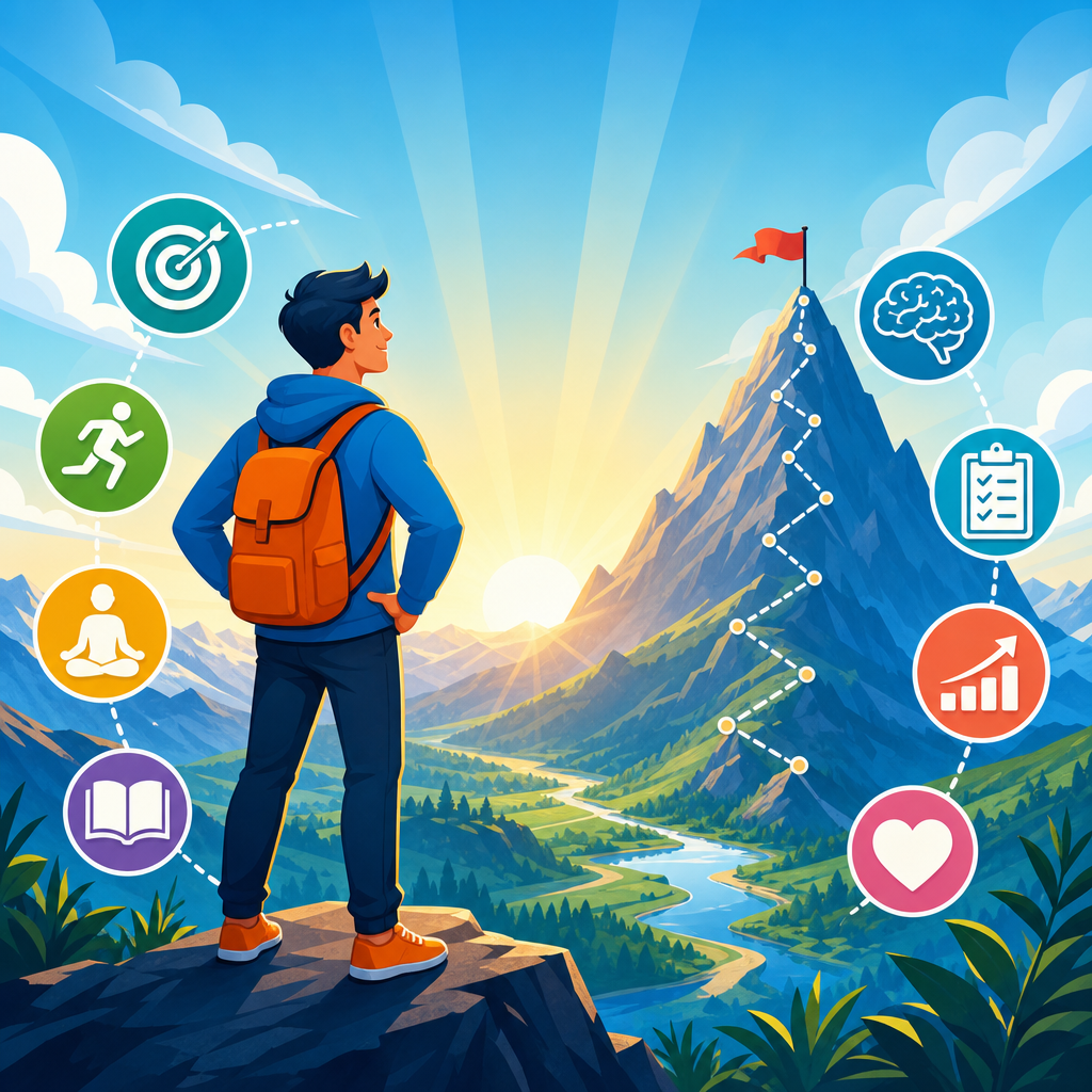 The Peak Performance Blueprint for Success