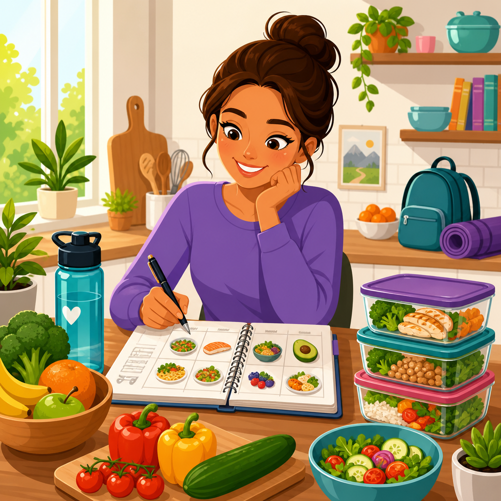 The Power of Meal Planning for Success