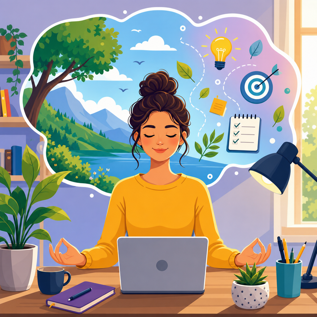 The Power of Mindfulness for Focus