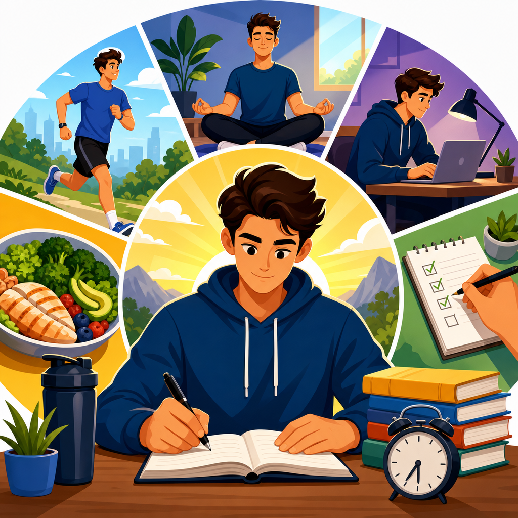 The Role of Discipline in High-Performance Routines