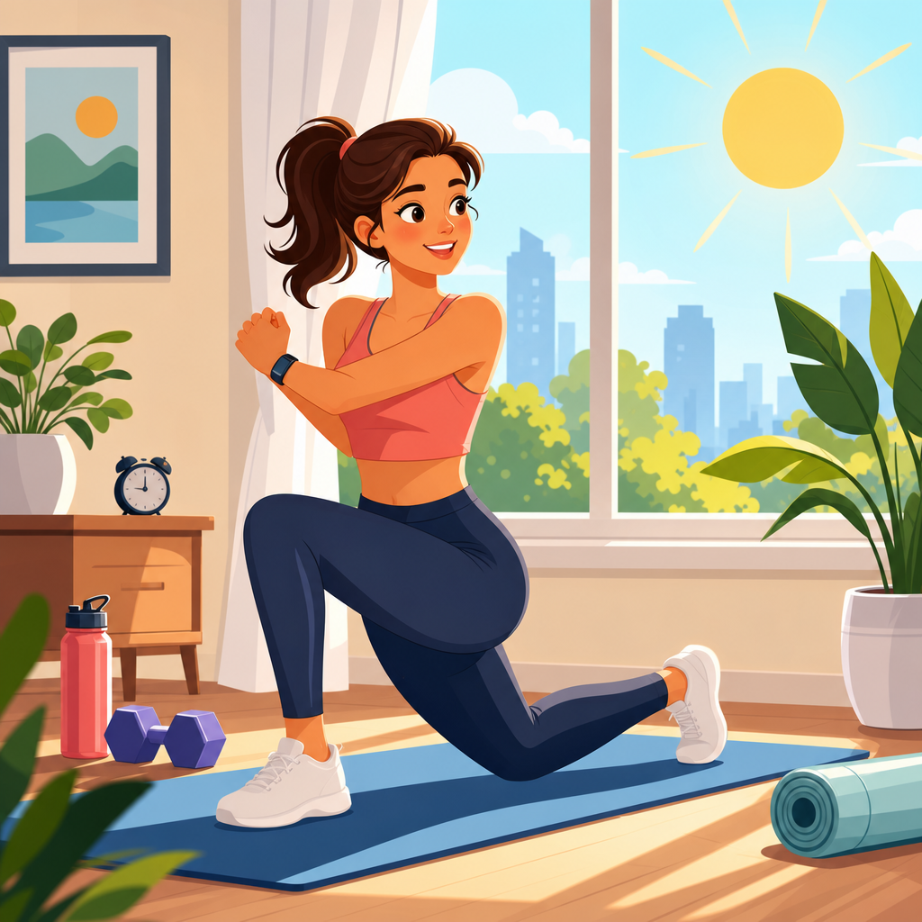 The Role of Exercise in Your Morning Routine