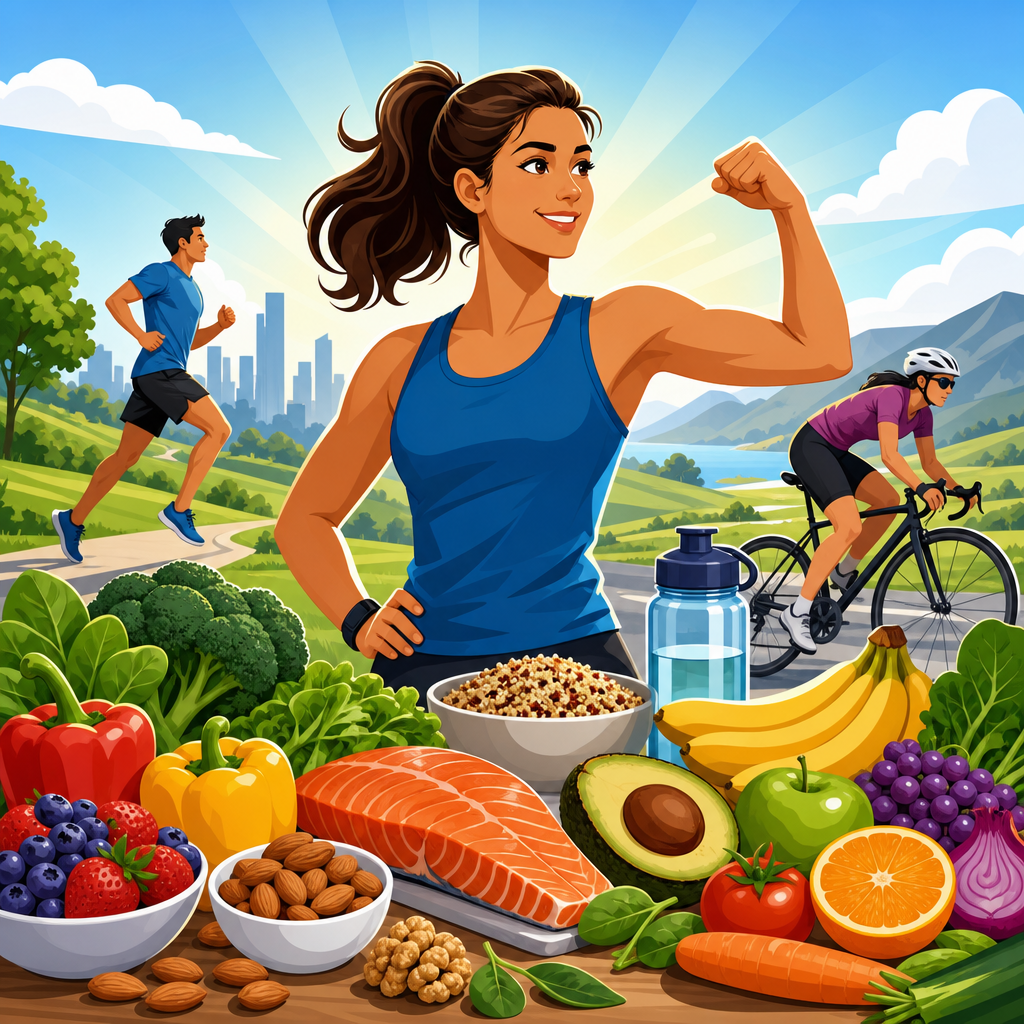 The Role of Nutrition in Peak Performance