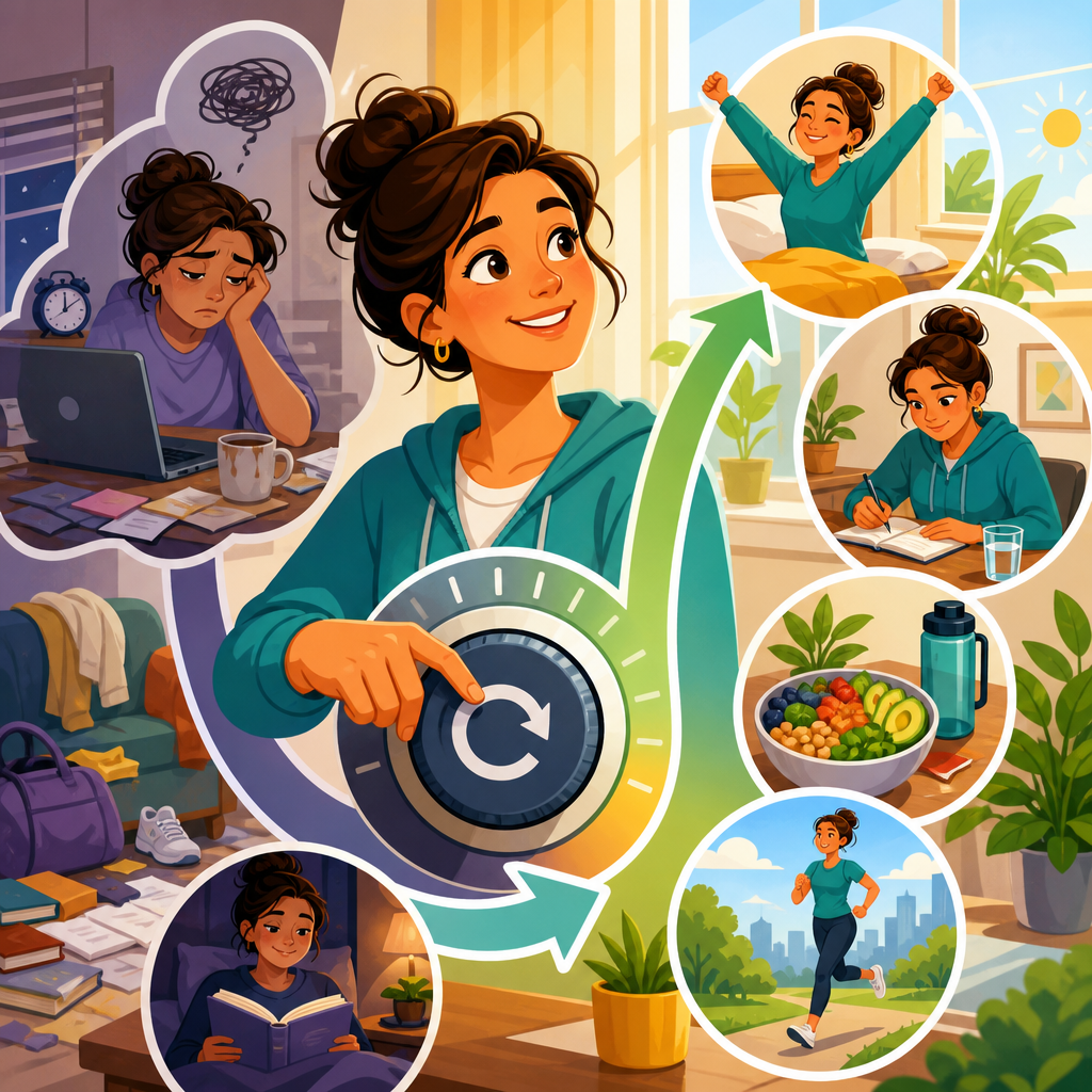 The Routine Reset: How to Upgrade Your Daily Systems