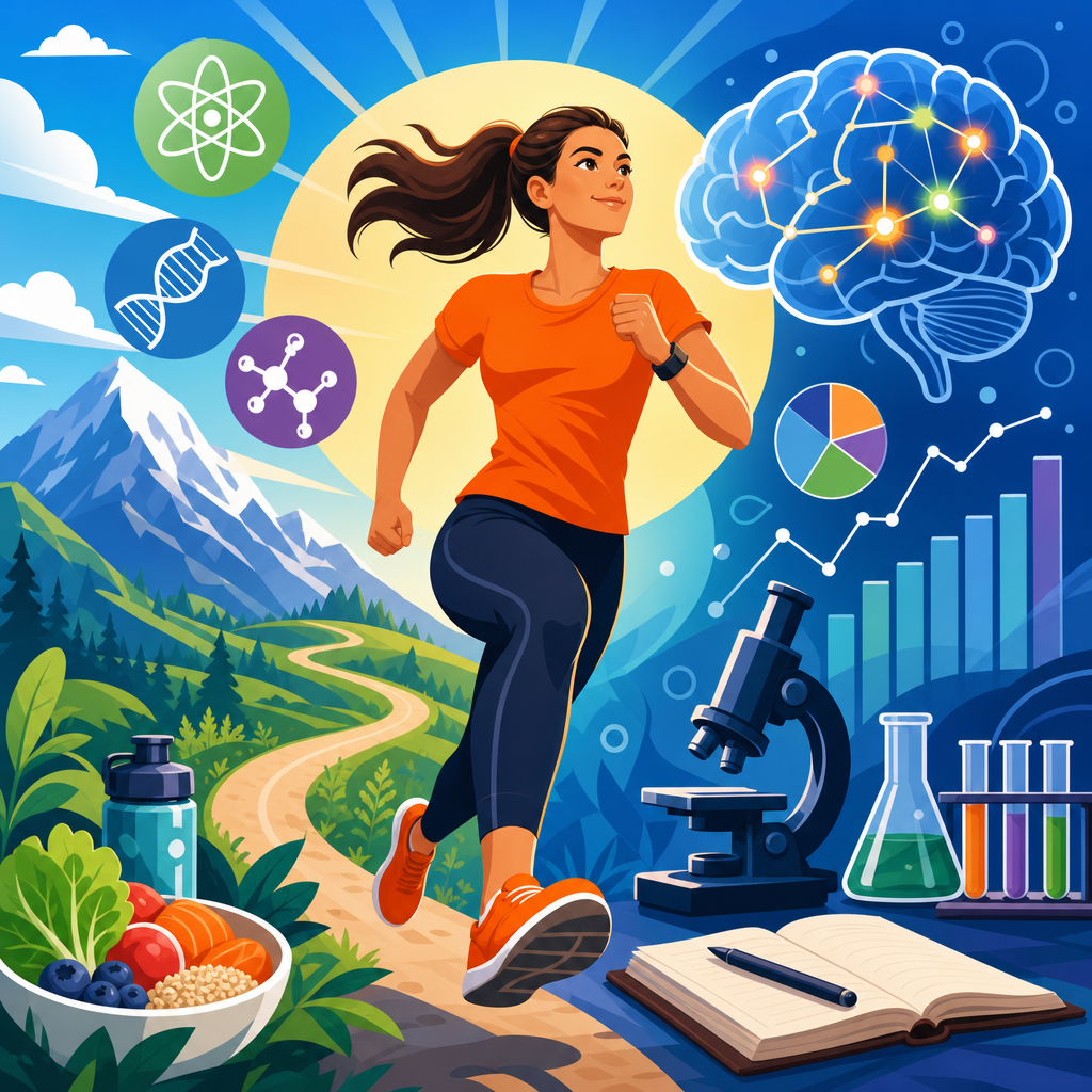 The Science Behind Peak Performance