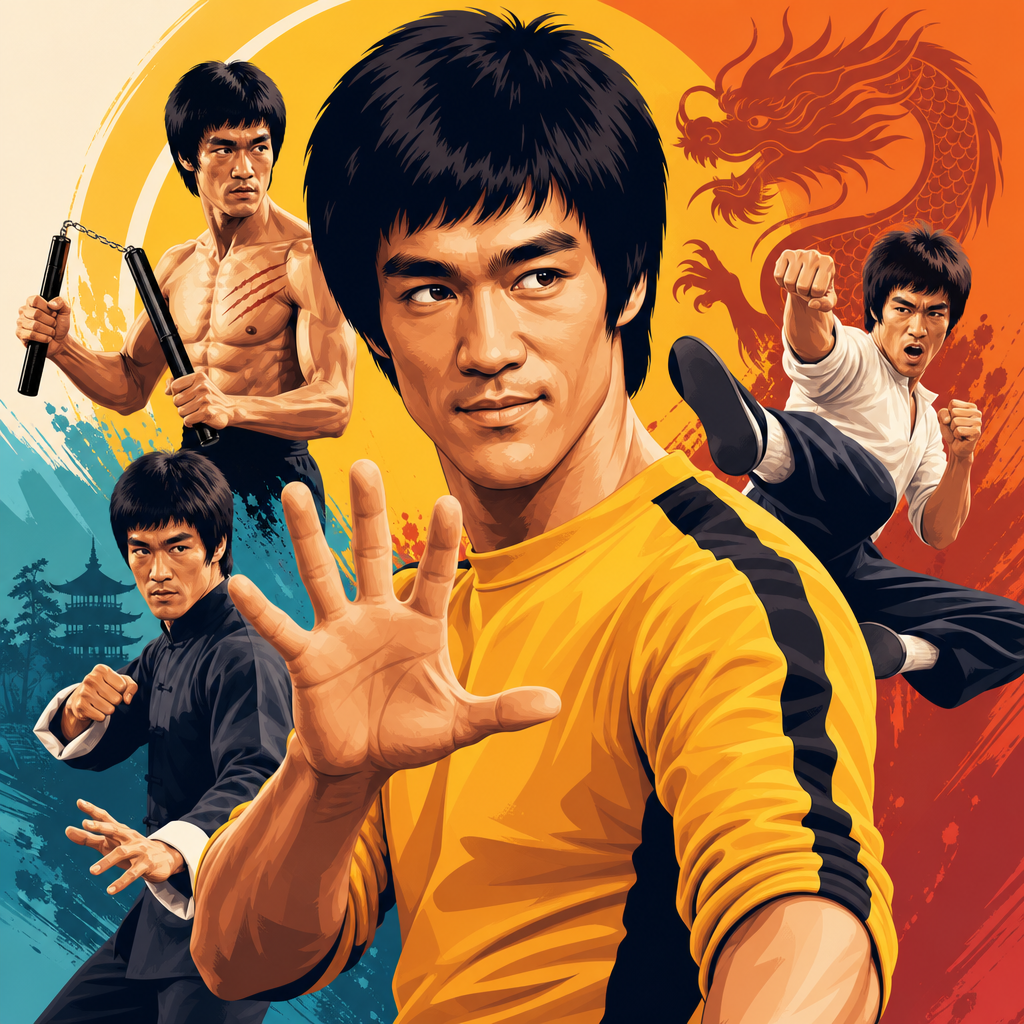 40 Powerful Quotes From Bruce Lee