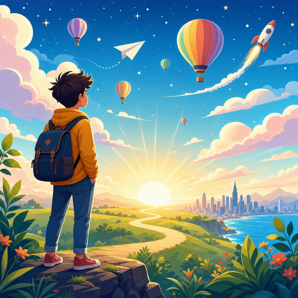 40 Quotes About Dreams and Ambition