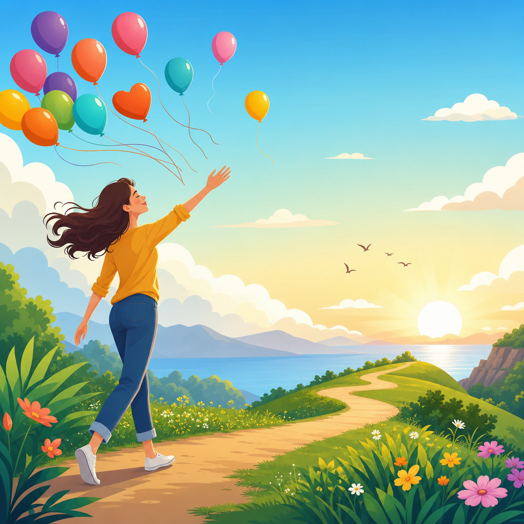 40 Quotes About Letting Go and Moving On
