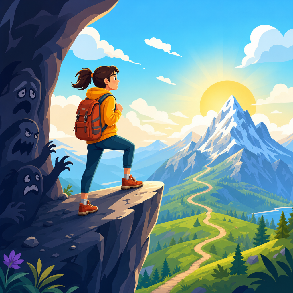 40 Quotes About Overcoming Fear