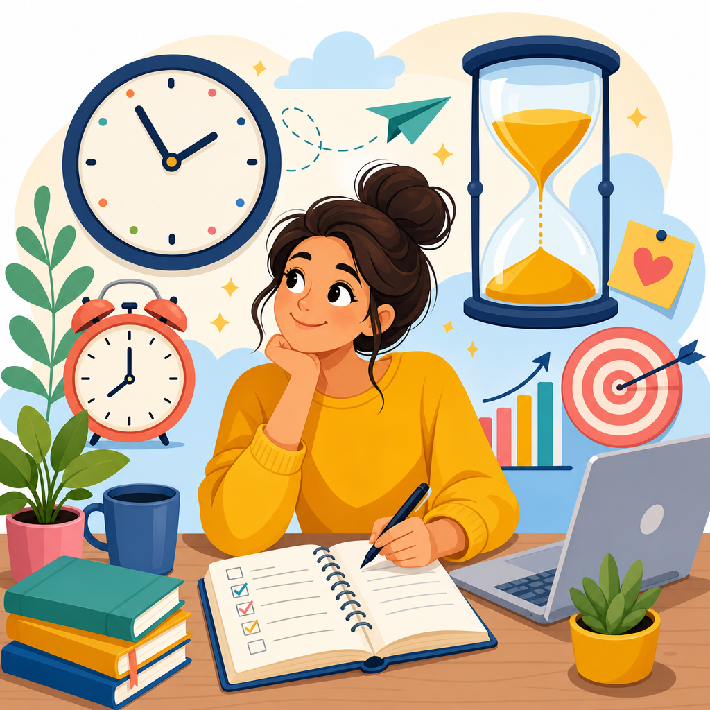 40 Quotes About Time and Productivity