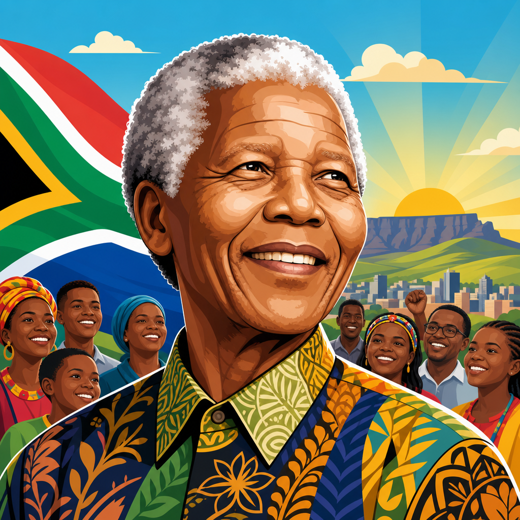 50 Inspirational Quotes From Nelson Mandela