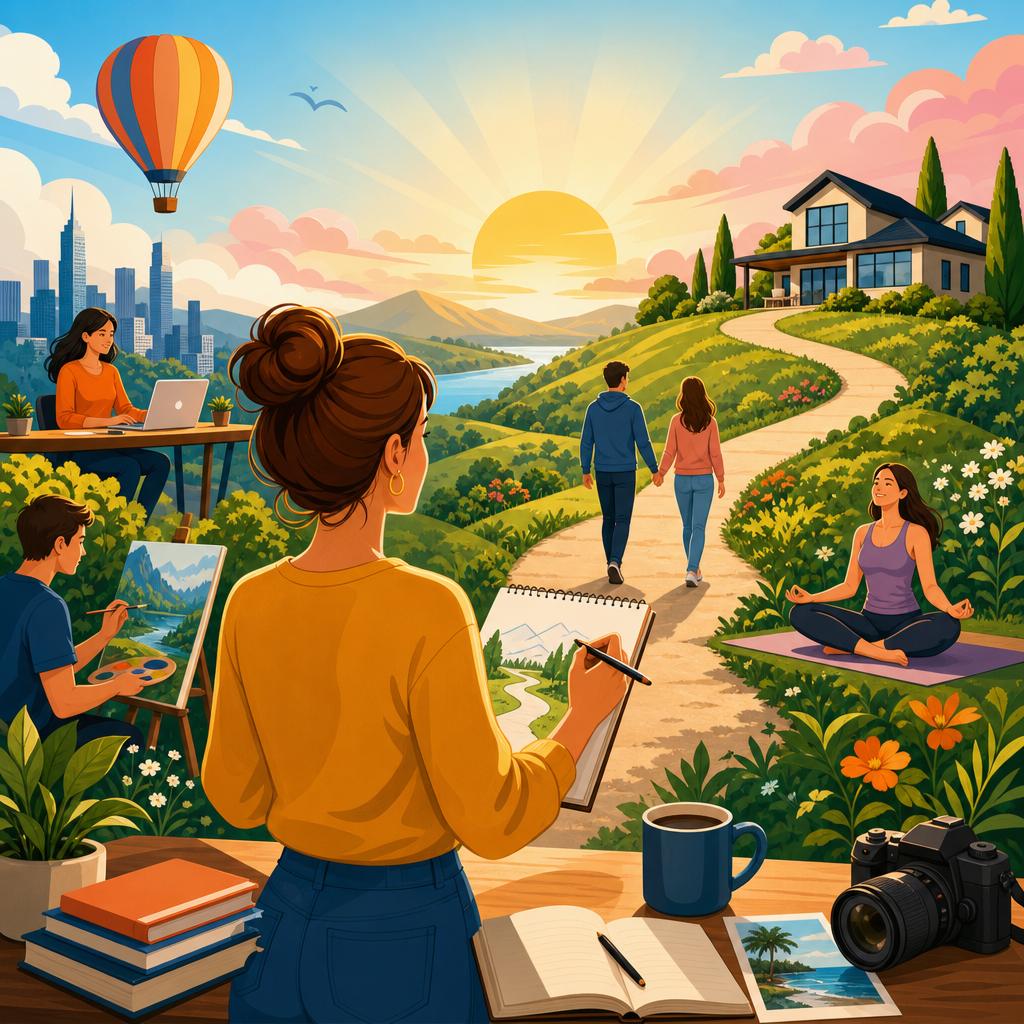 50 Quotes About Building the Life You Want