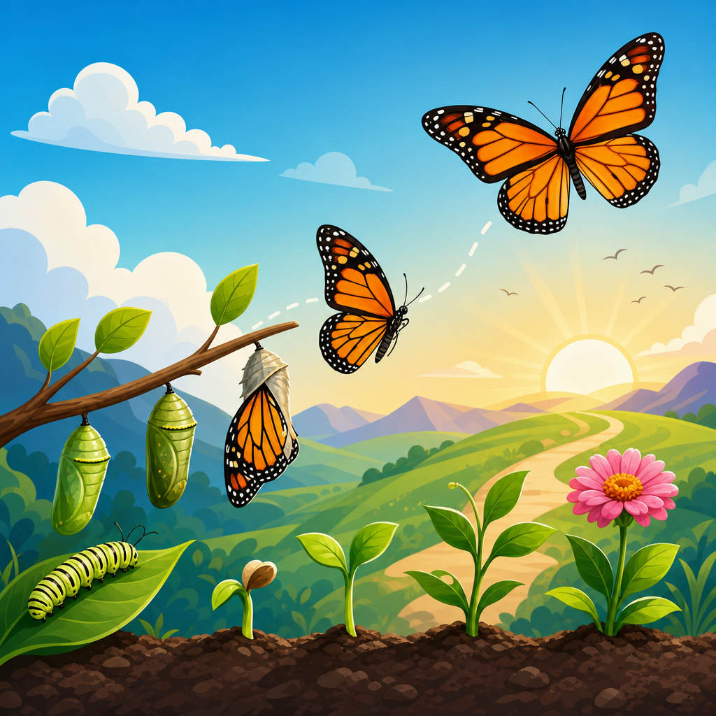 50 Quotes About Change and Growth