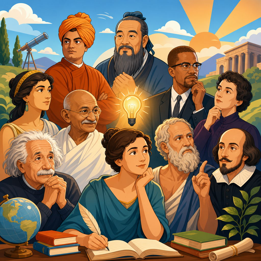 50 Quotes From Famous Thinkers That Still Apply Today