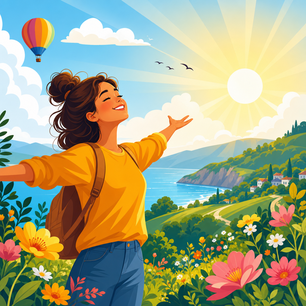 60 Quotes About Happiness and Living a Fulfilling Life