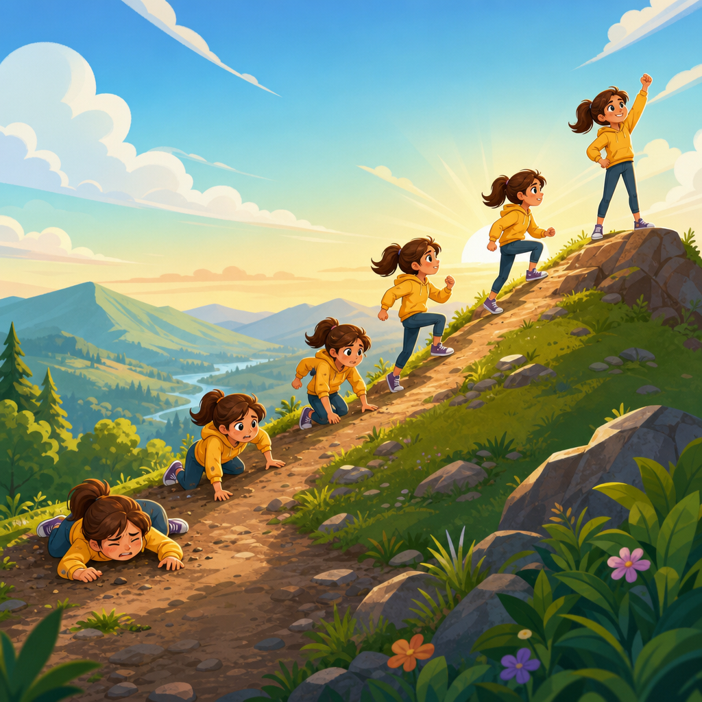 “Fall Seven Times, Stand Up Eight”: Lessons in Resilience