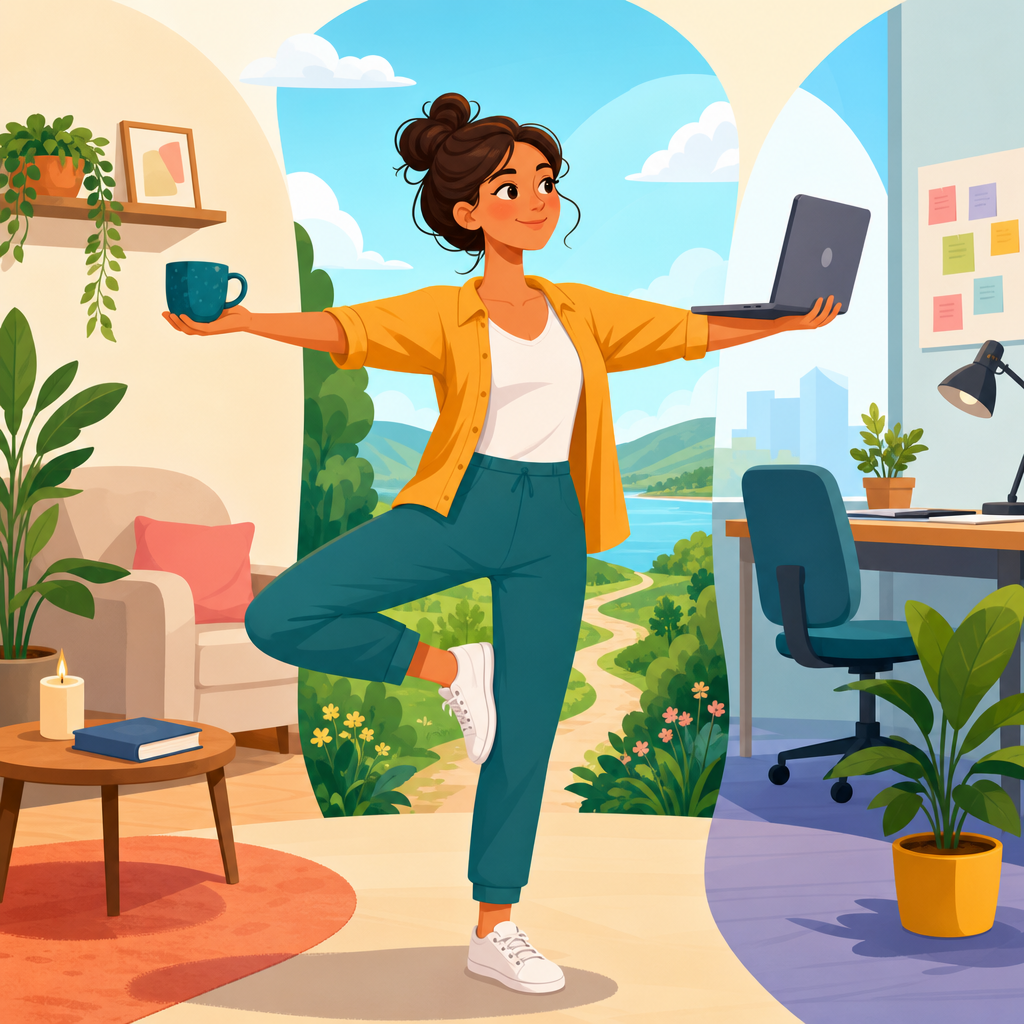 How to Create Flexibility in Your Life and Career