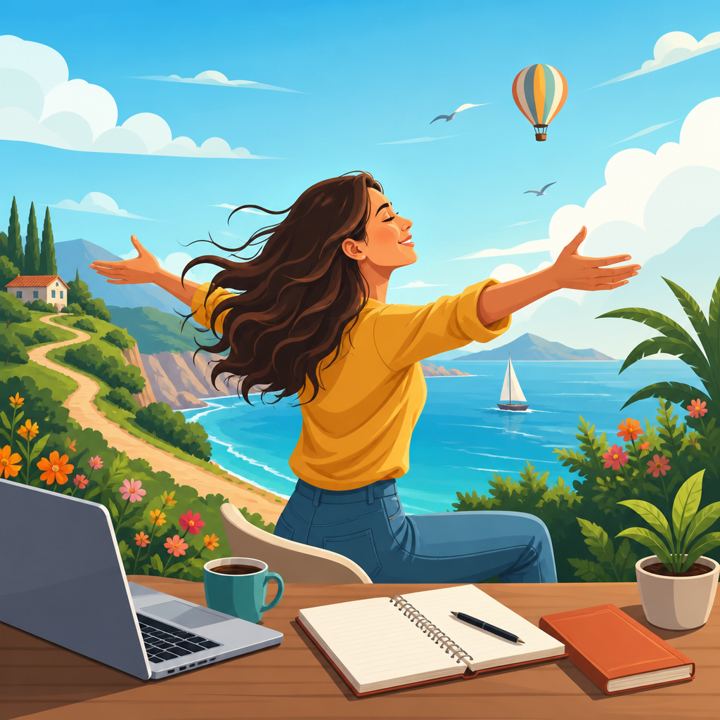 How to Design a Life That Prioritizes Freedom