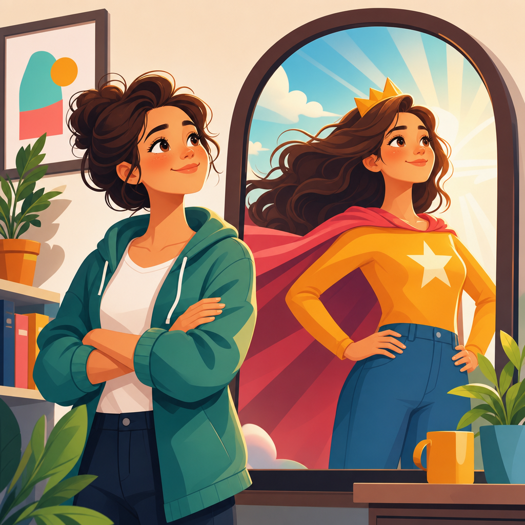Original Quotes About Confidence and Self-Belief