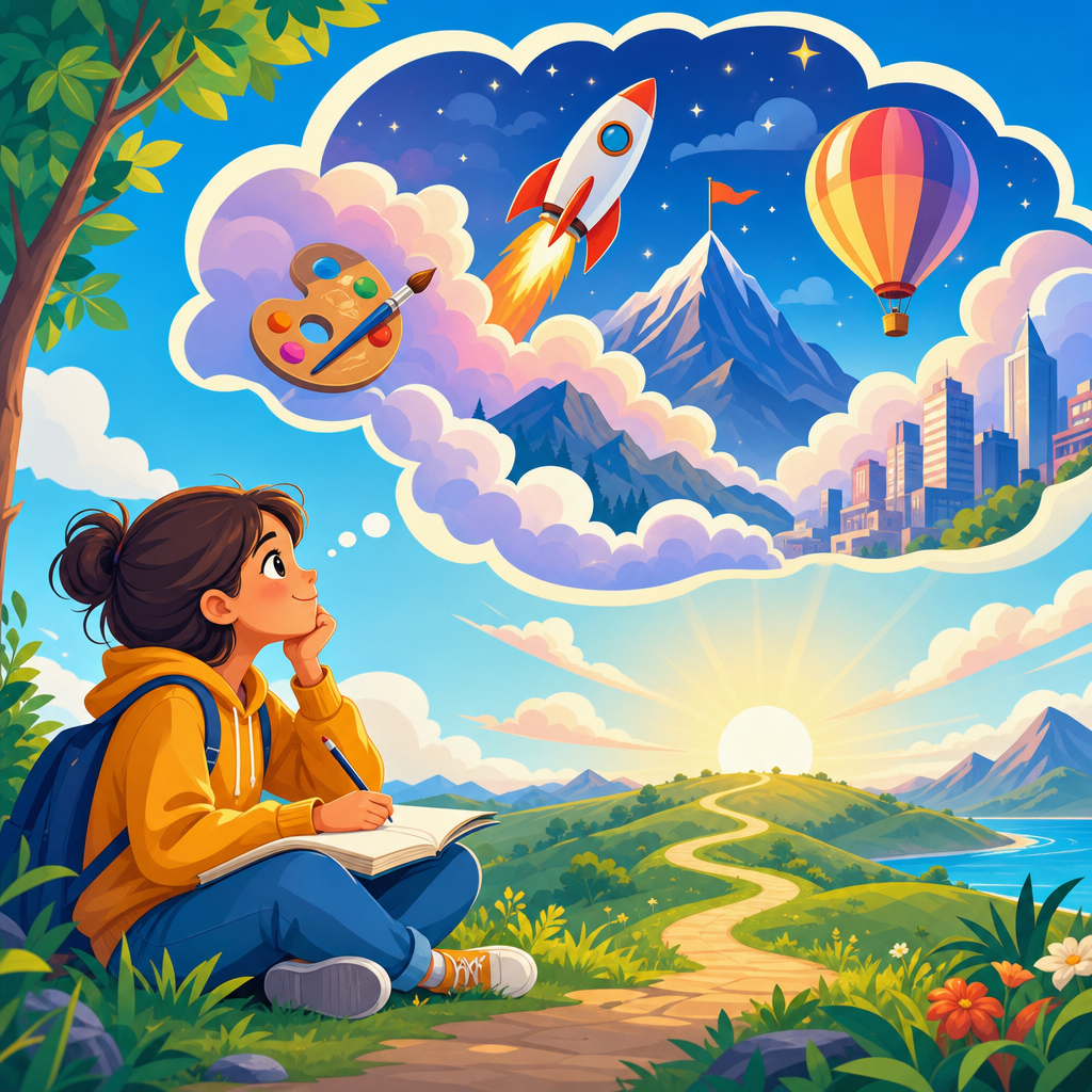 Original Quotes About Dreams and Achieving Them
