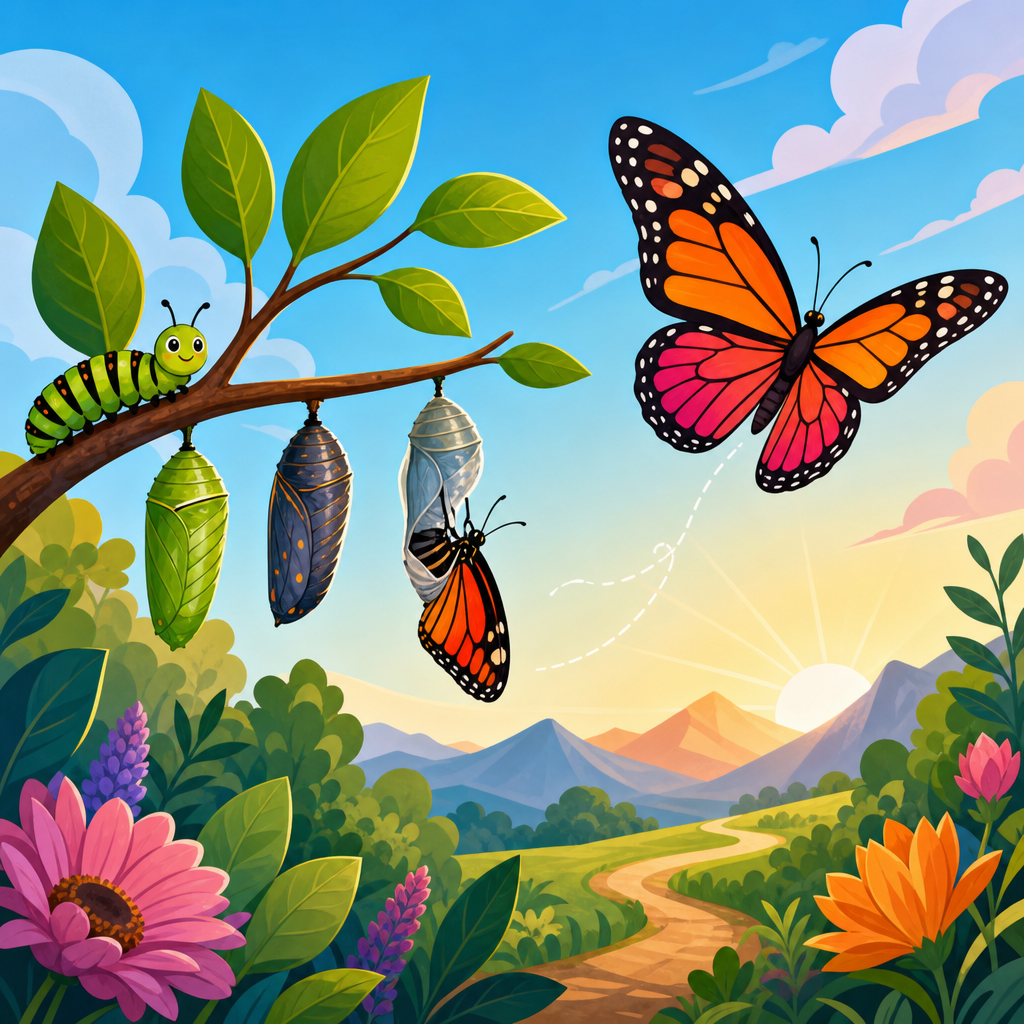 Original Quotes About Growth and Transformation