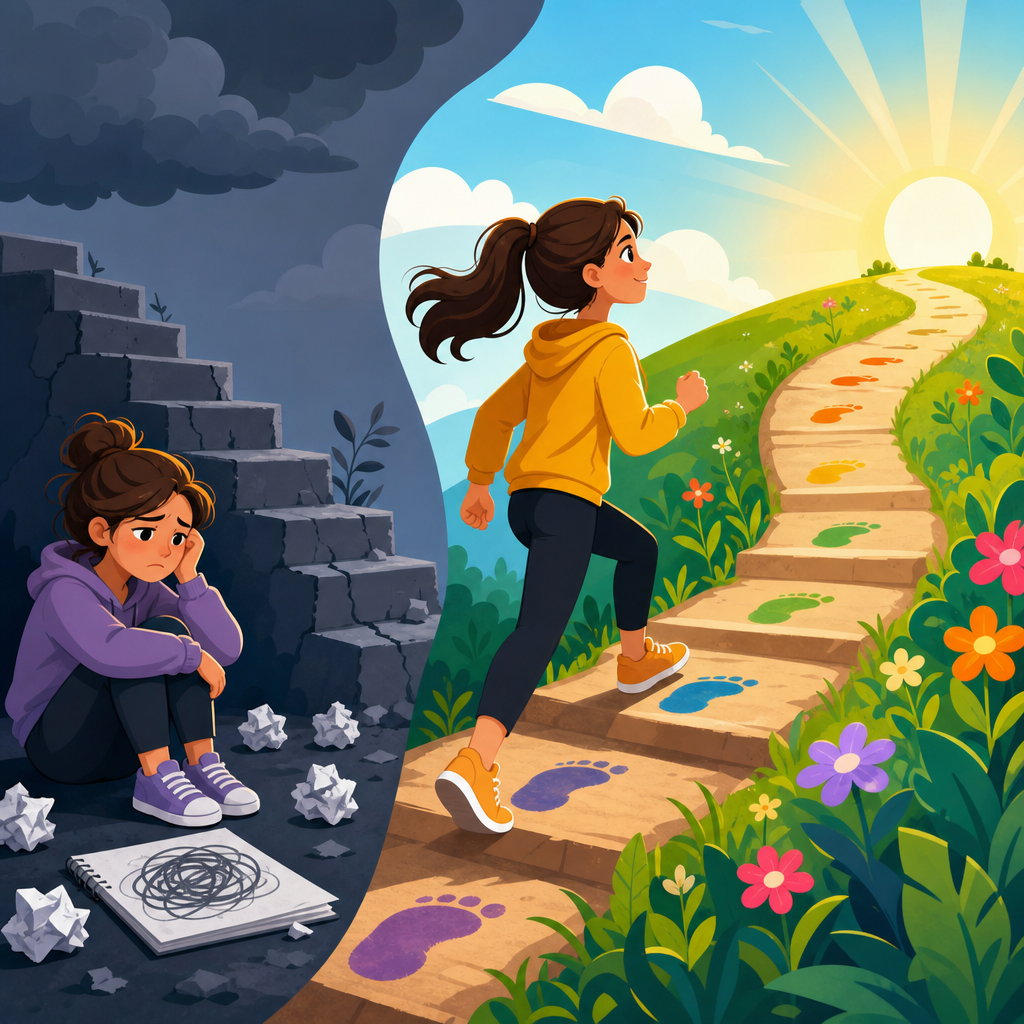 “Progress, Not Perfection”: Why It Matters