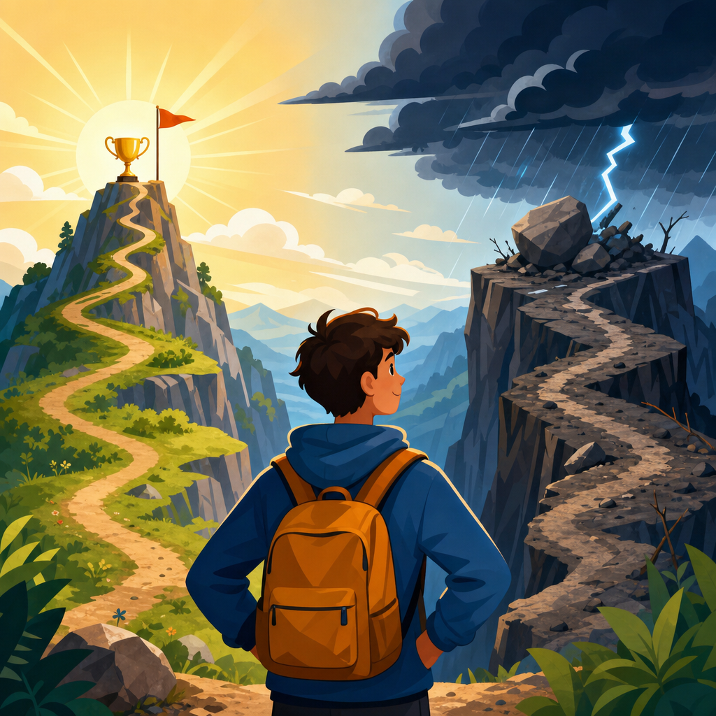 “Success Is Not Final, Failure Is Not Fatal”: A Deep Dive