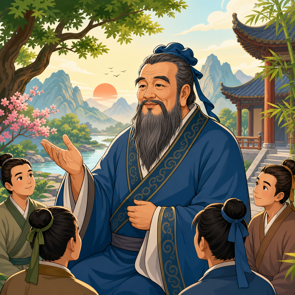 The Best Quotes From Confucius on Wisdom and Life
