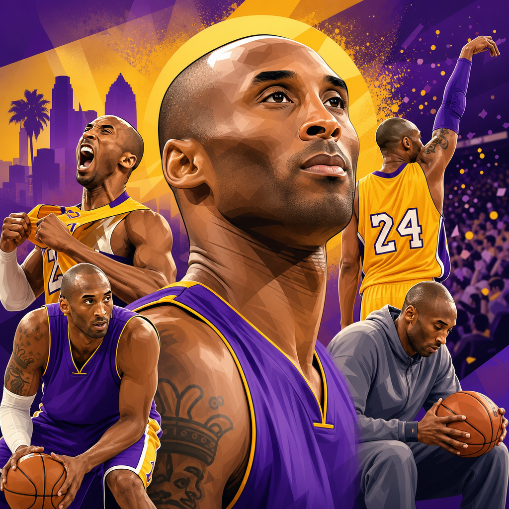 The Best Quotes From Kobe Bryant on Discipline and Greatness