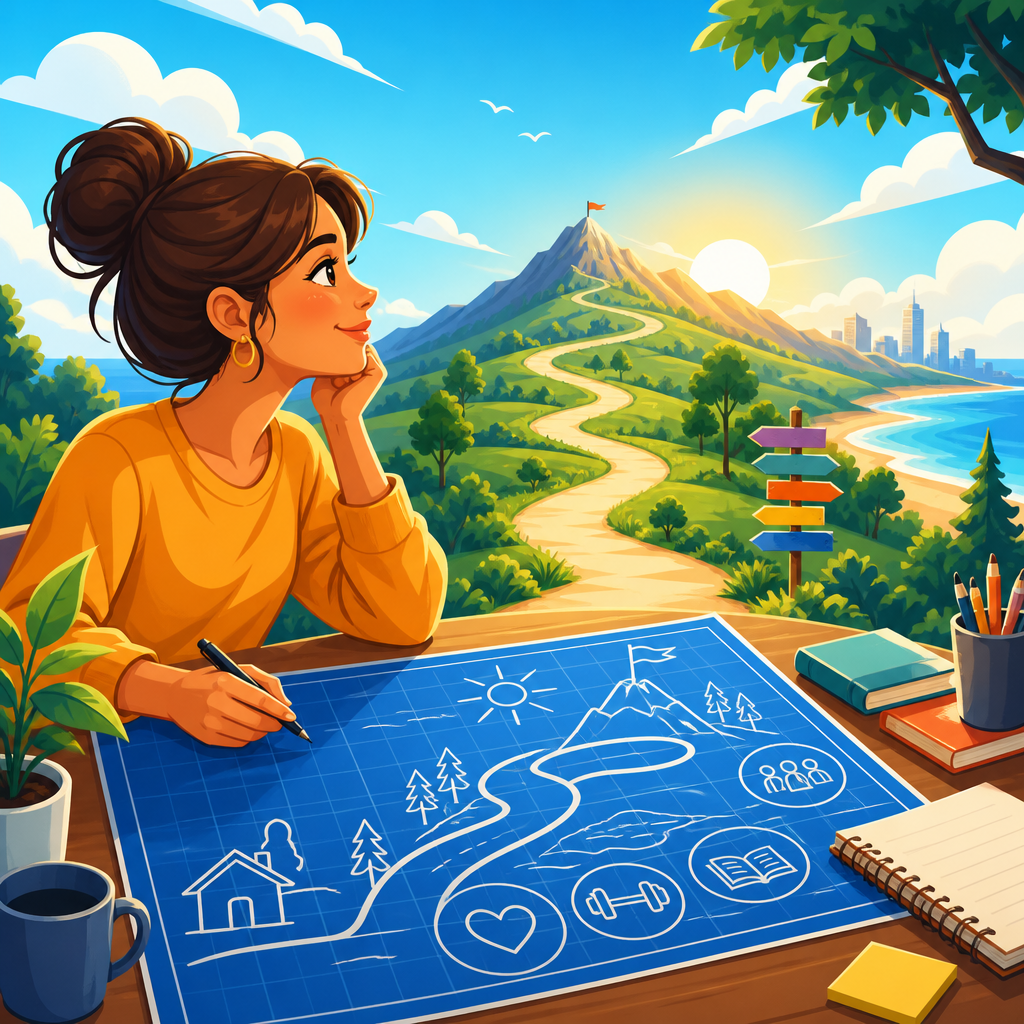 The Blueprint for Living a Life You Control