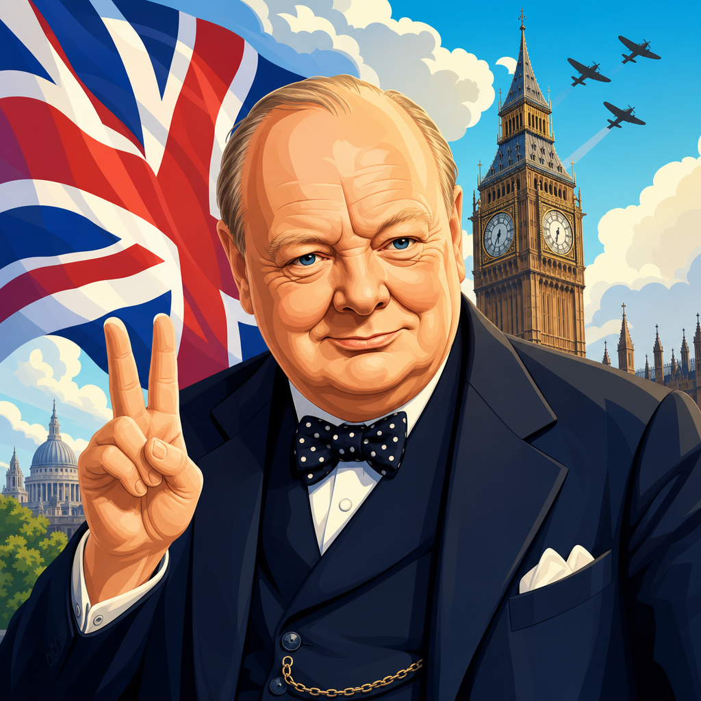 The Greatest Quotes From Winston Churchill