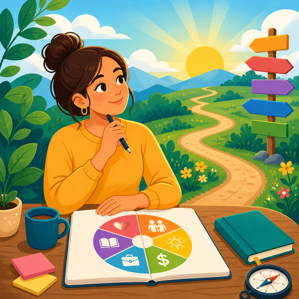 The Life Audit: How to Evaluate and Reset Your Direction