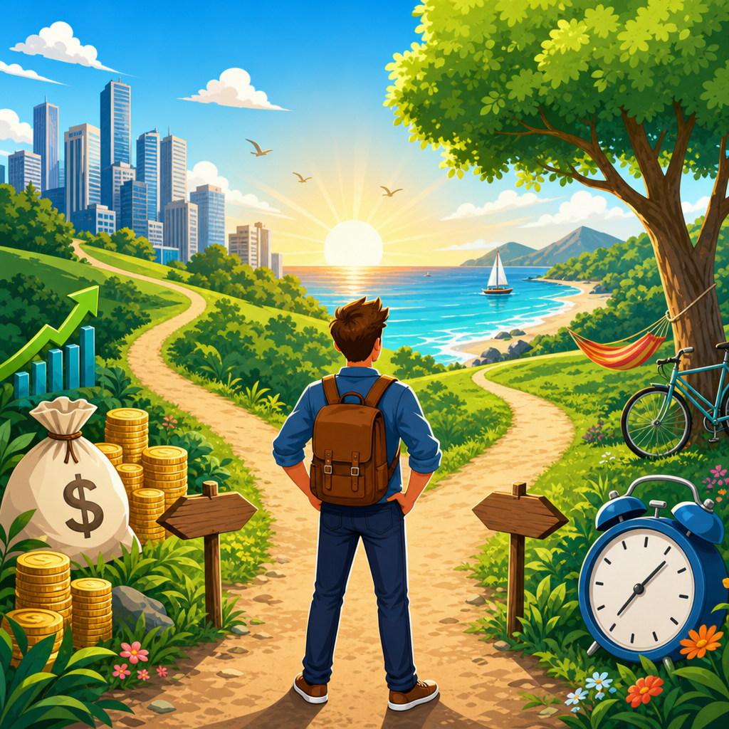 The Path to Financial and Time Freedom