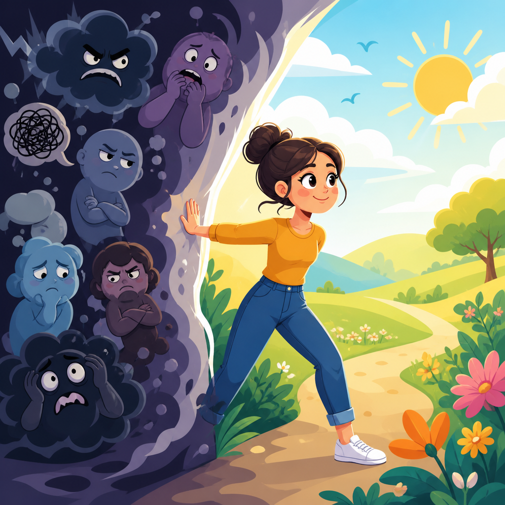 10 Toxic Thought Patterns You Need to Eliminate Today