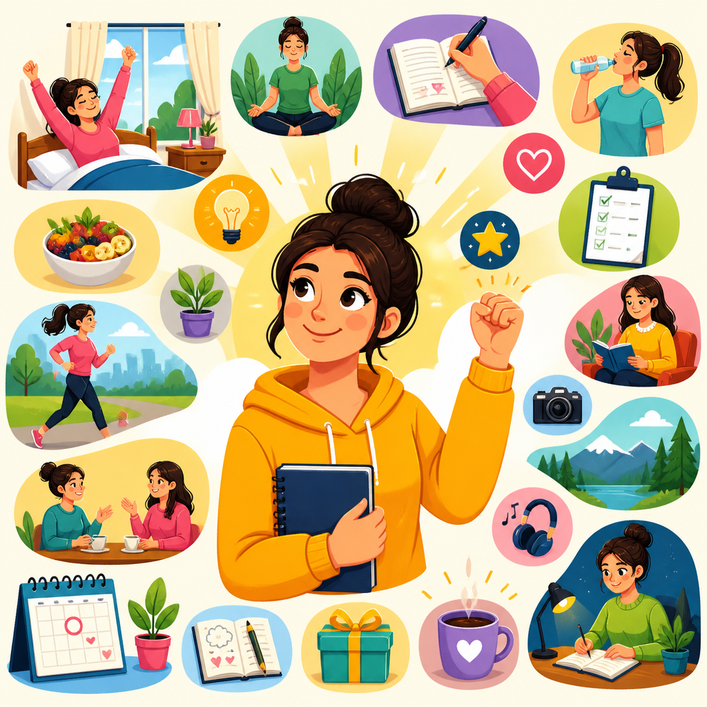 25 Simple Ways to Motivate Yourself Every Single Day