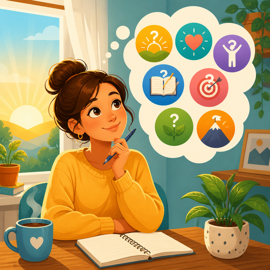7 Powerful Morning Questions That Set the Tone for Your Day
