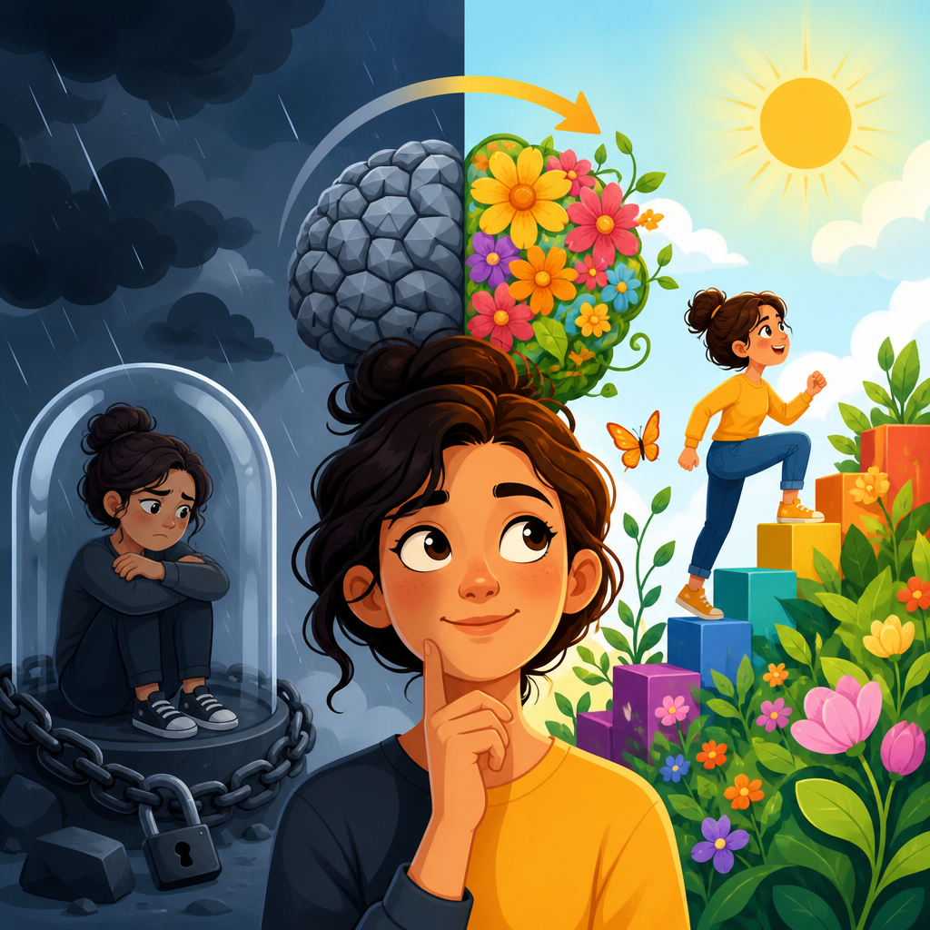 Fixed vs. Growth Mindset: How to Rewire Your Thinking