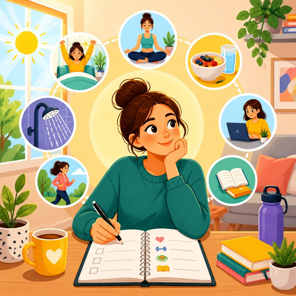How to Build a Daily Routine That Keeps You Consistently Motivated