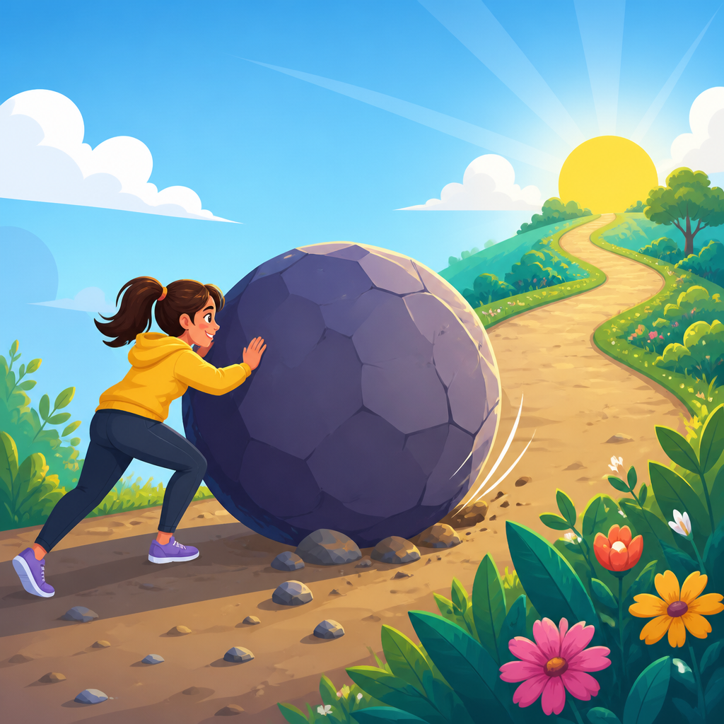 How to Build Momentum When You Feel Stuck