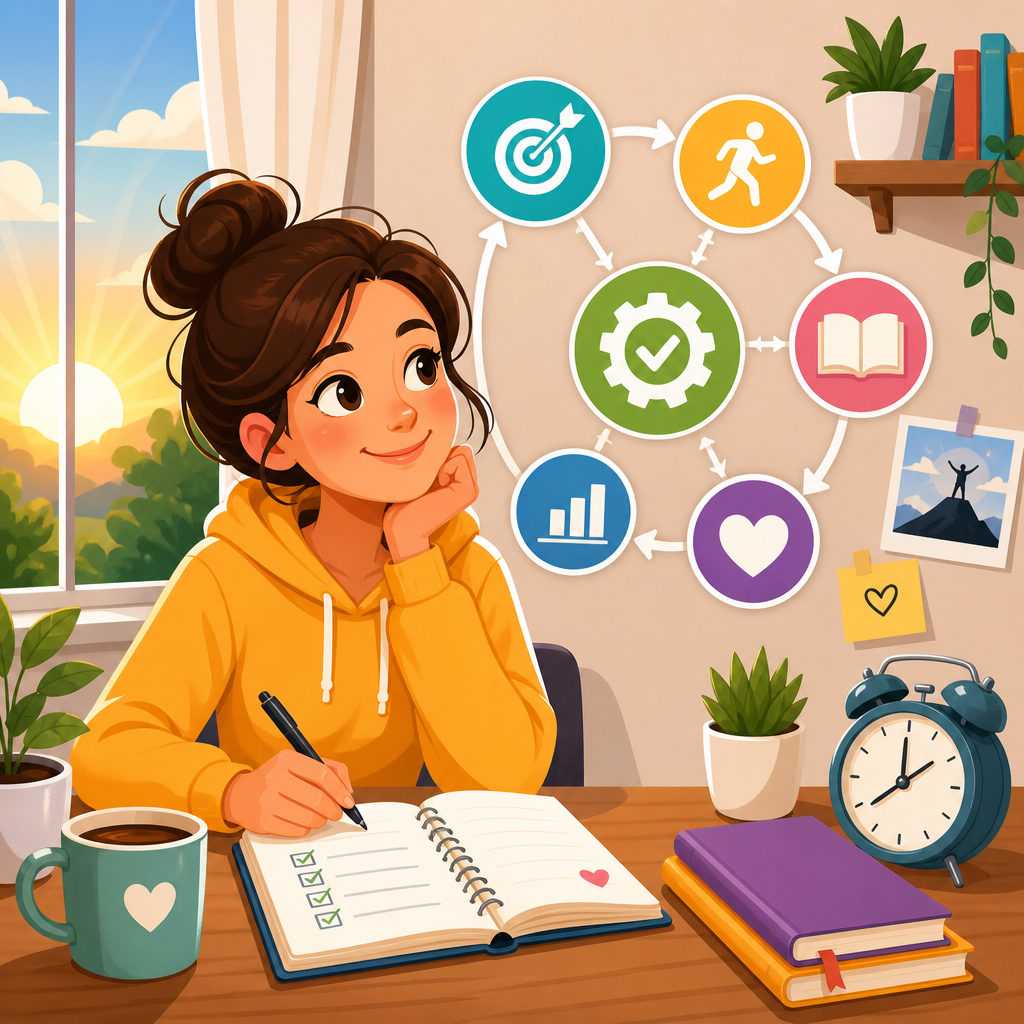 How to Create a Daily Motivation System That Actually Works