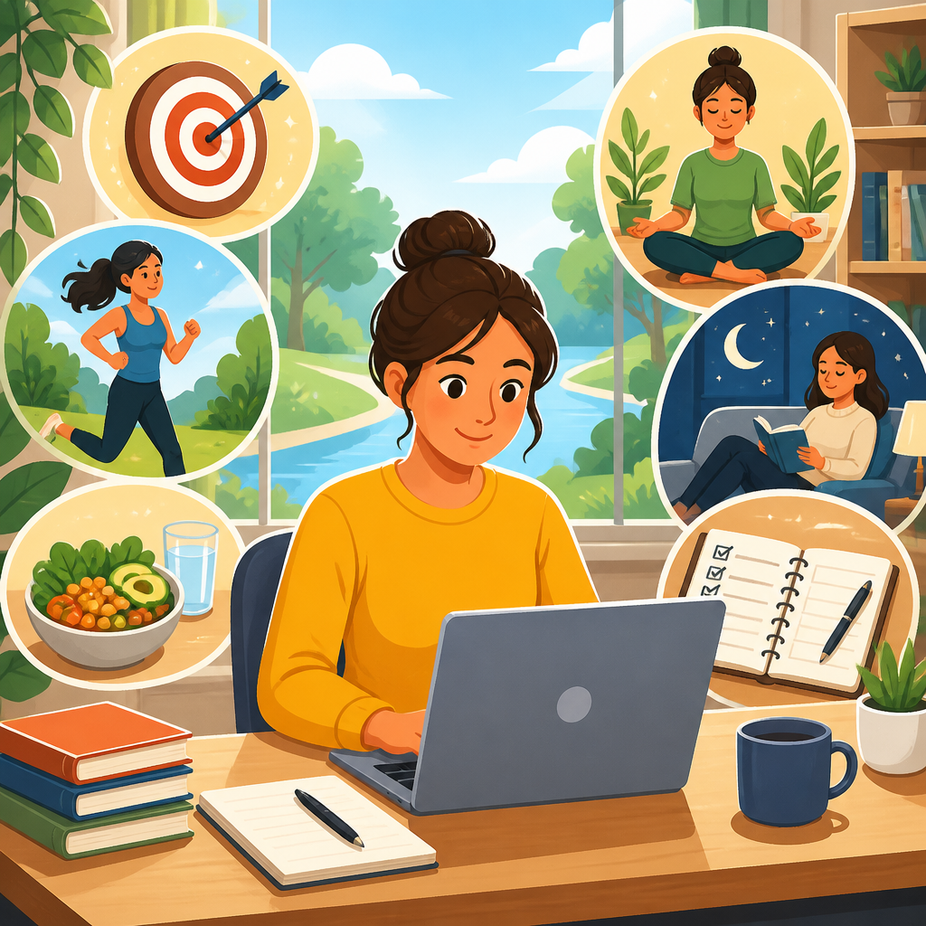 How to Create a Focus-Driven Lifestyle