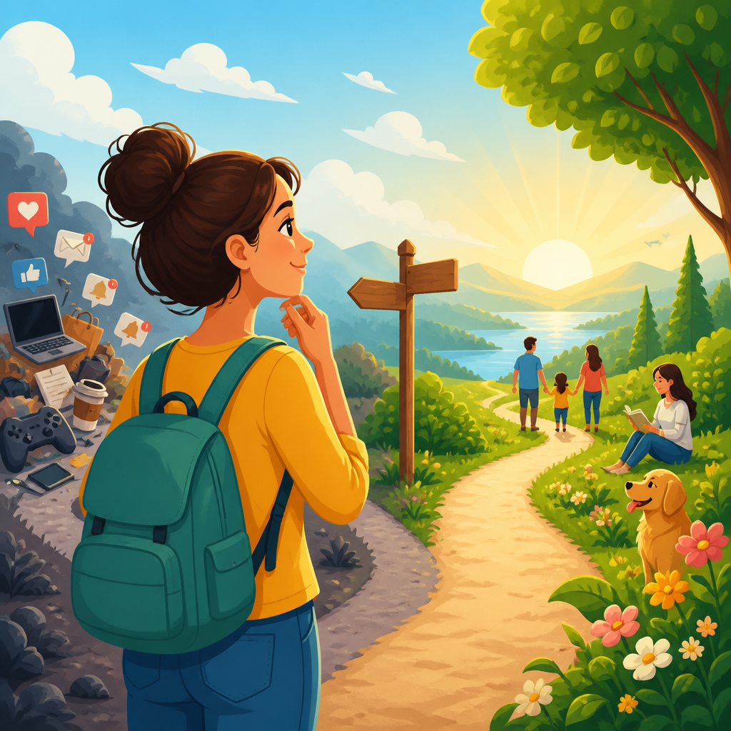 How to Focus on What Truly Matters