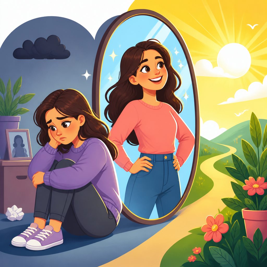 How to Overcome Low Self-Esteem and Build Real Confidence