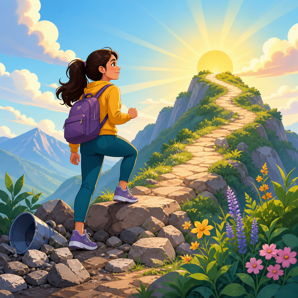 How to Rebuild Confidence After Failure