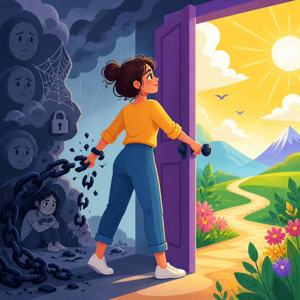 How to Replace Limiting Beliefs with Empowering Ones