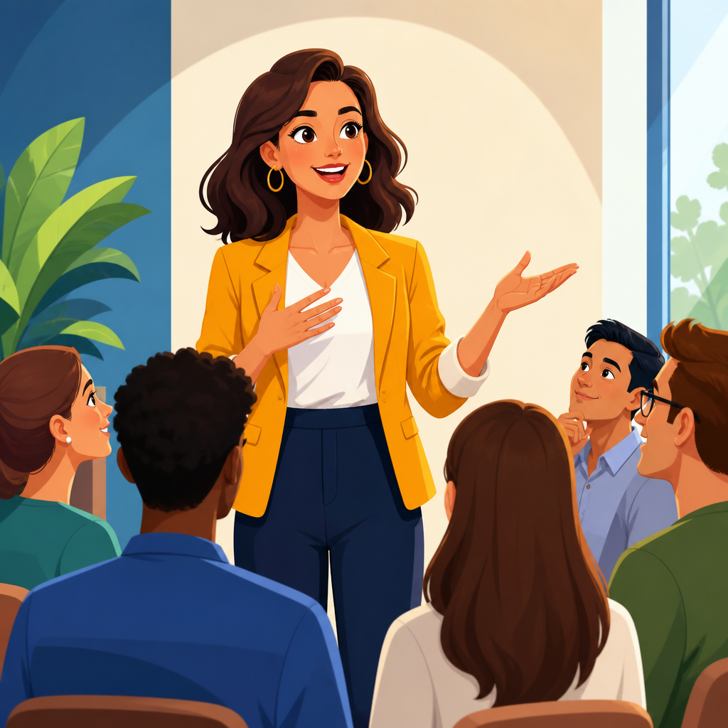 How to Speak With Confidence in Any Situation