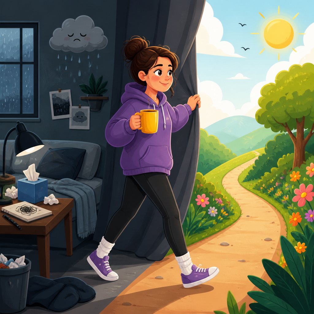 How to Stay Consistent Even on Your Worst Days