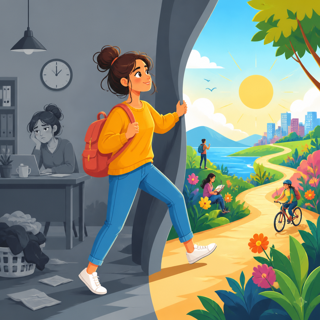 How to Stay Motivated When Life Feels Repetitive